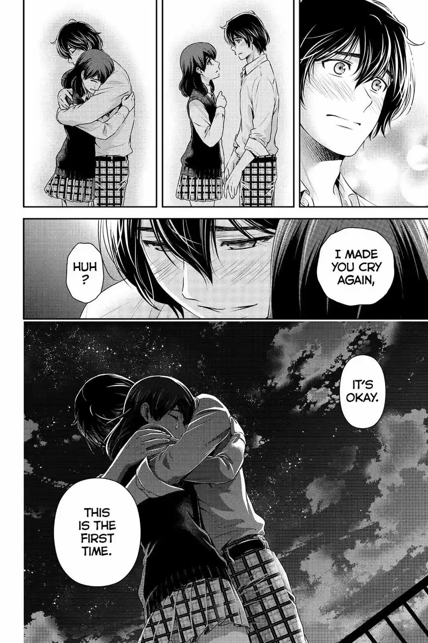 Domestic na Kanojo ch.115