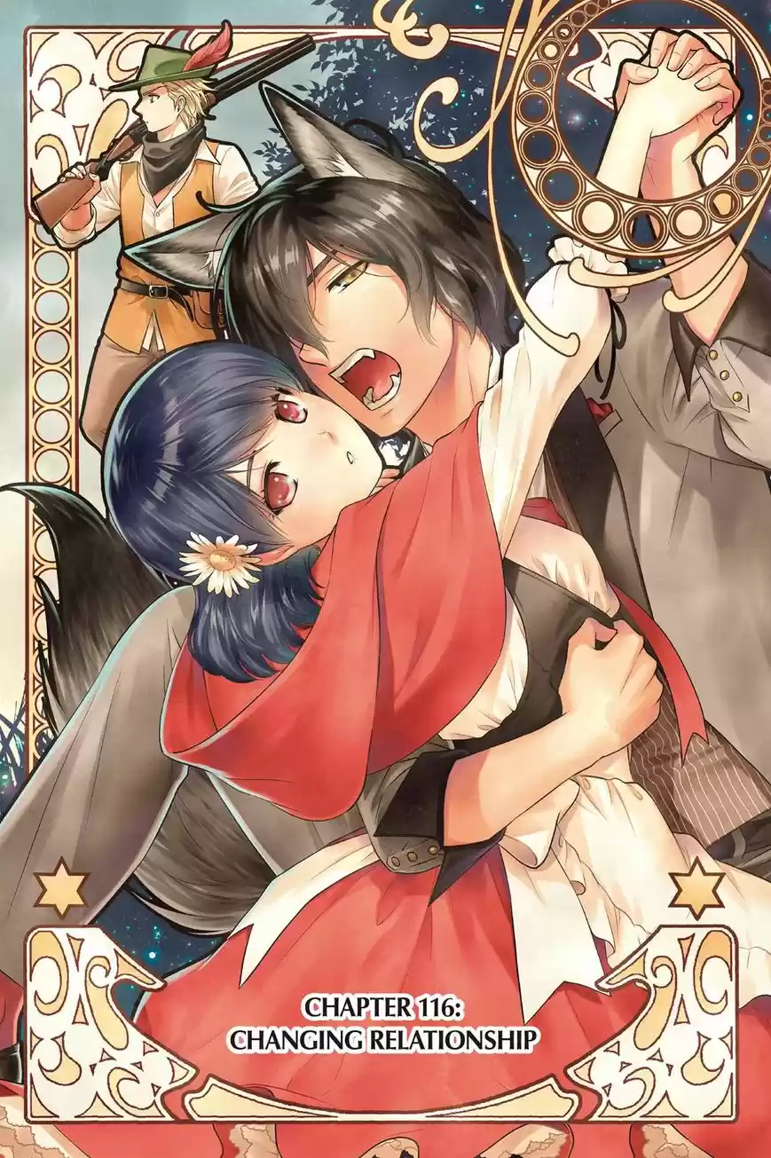 Domestic na Kanojo ch.116