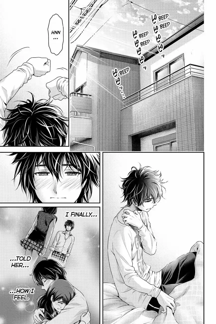 Domestic na Kanojo ch.116