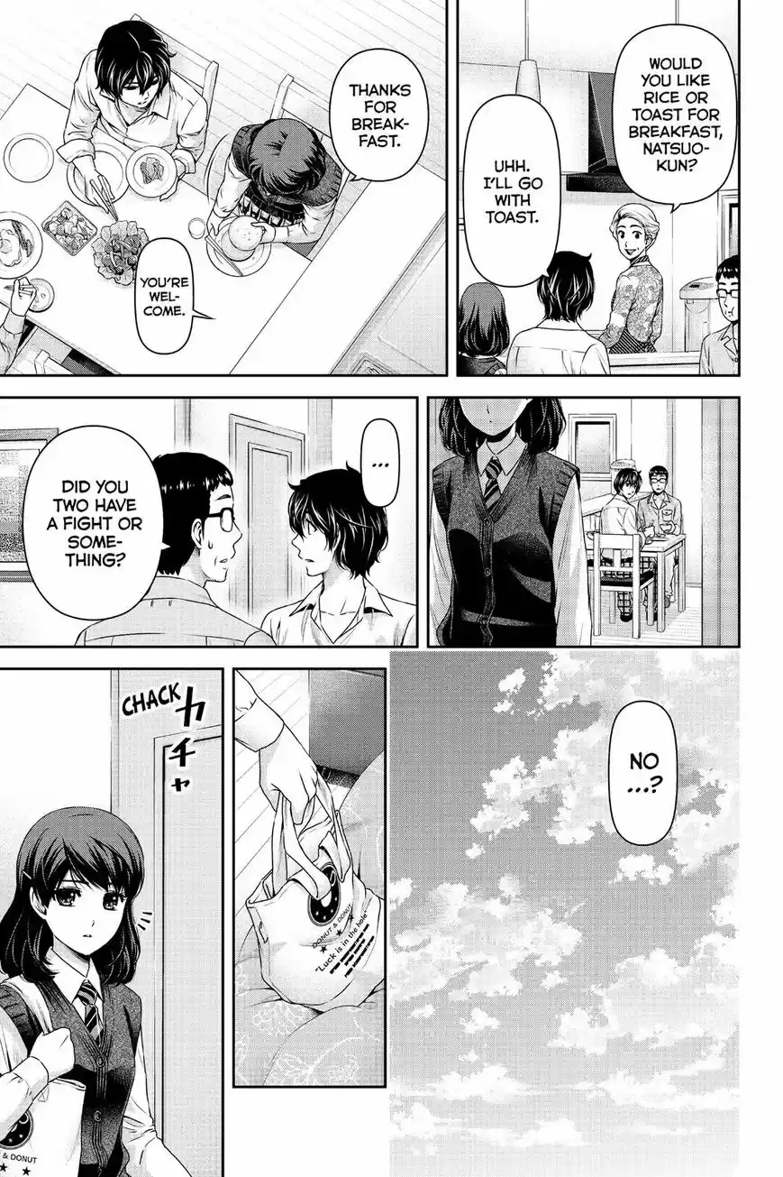 Domestic na Kanojo ch.116