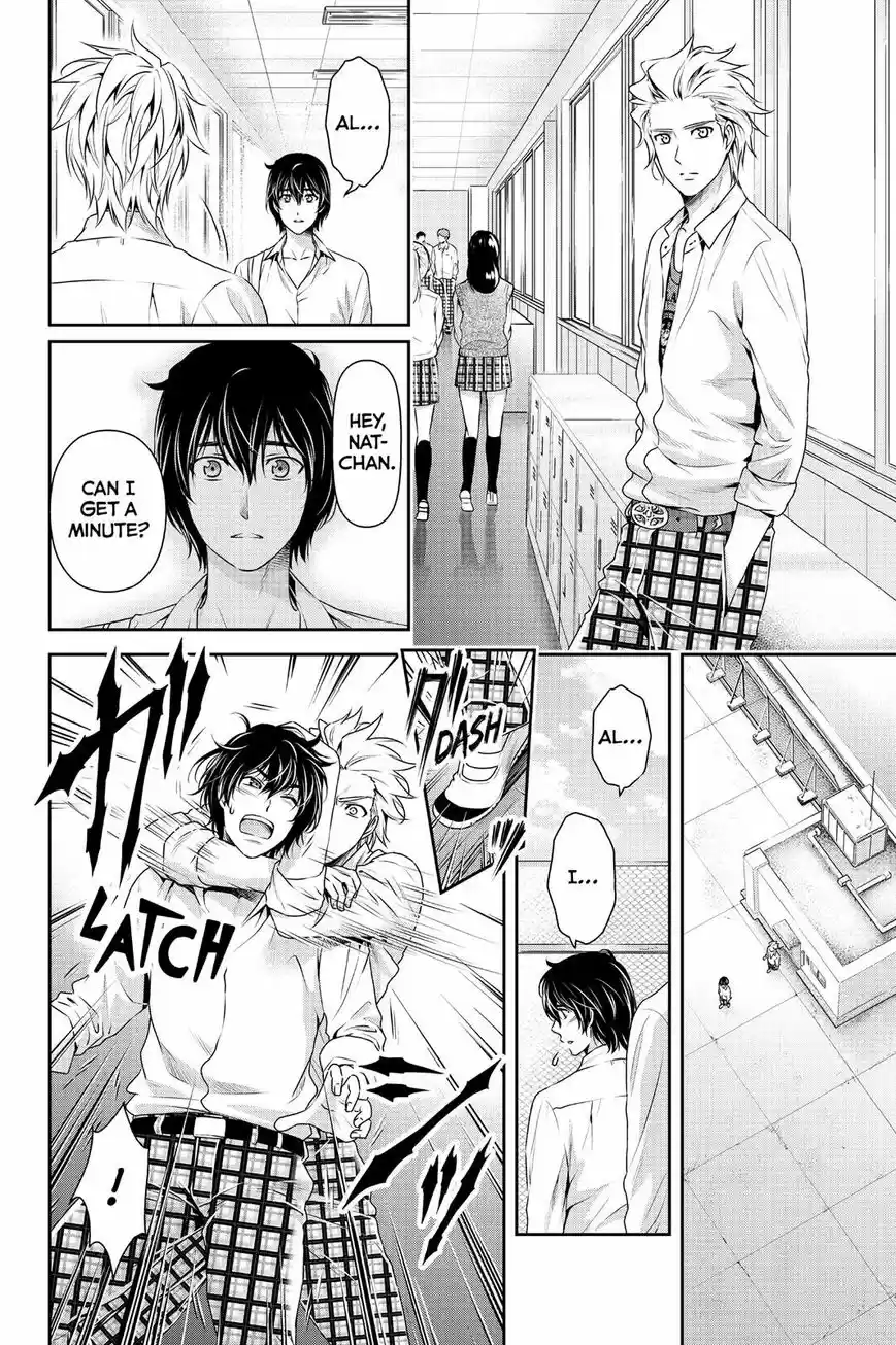 Domestic na Kanojo ch.116