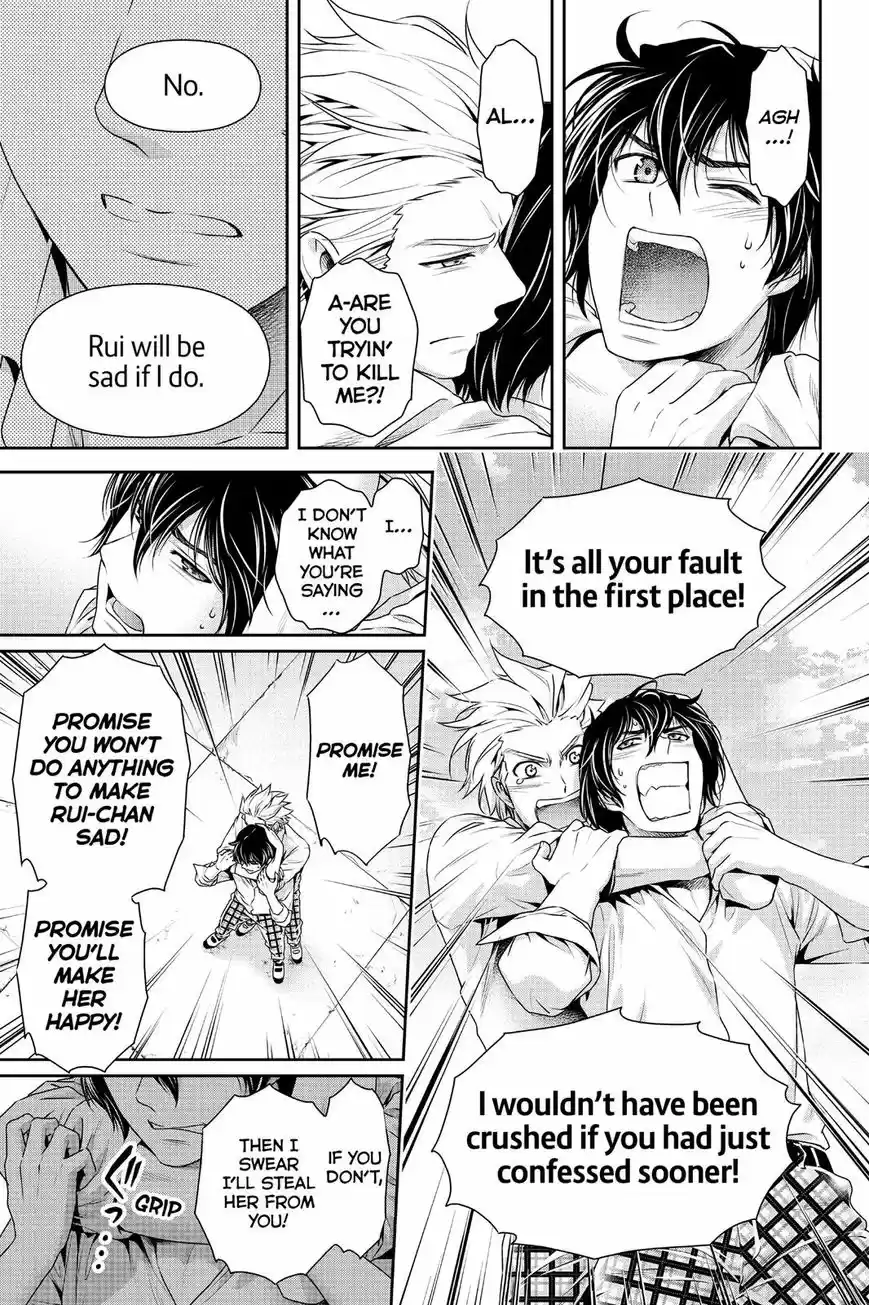 Domestic na Kanojo ch.116