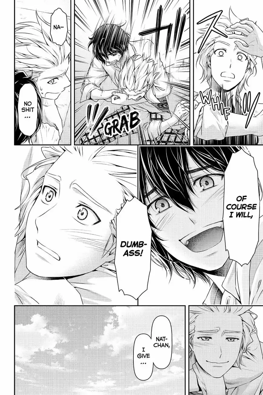 Domestic na Kanojo ch.116