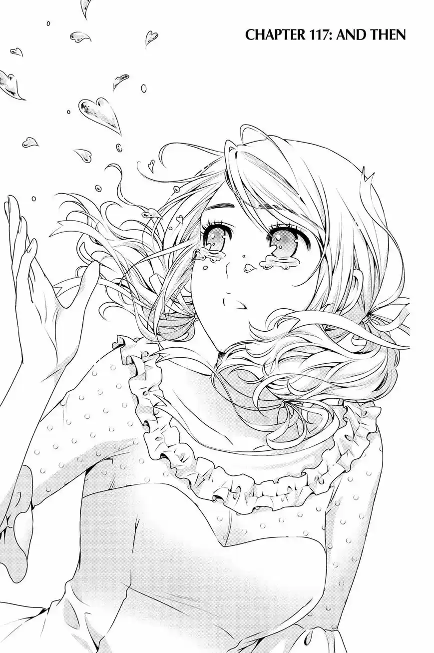 Domestic na Kanojo ch.117