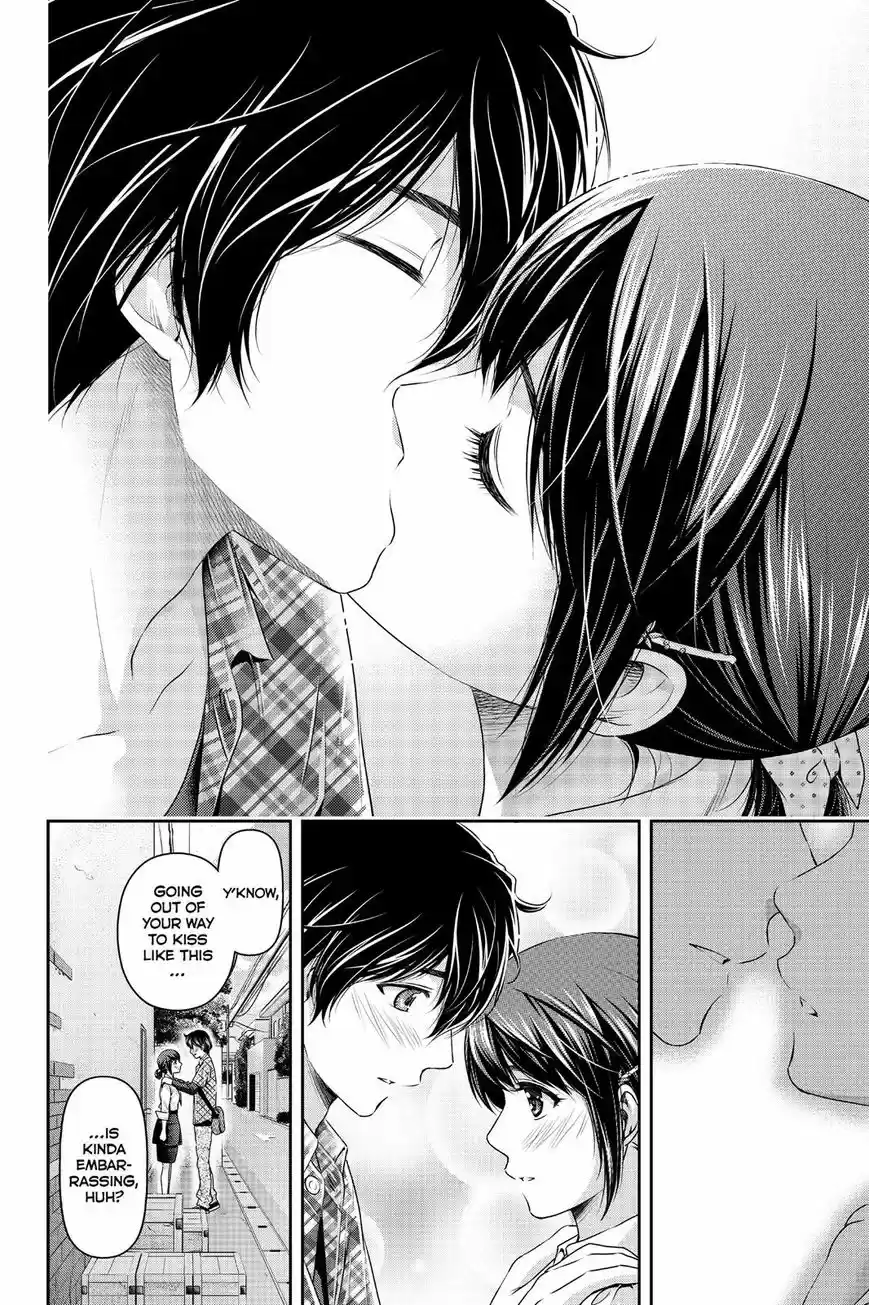 Domestic na Kanojo ch.117