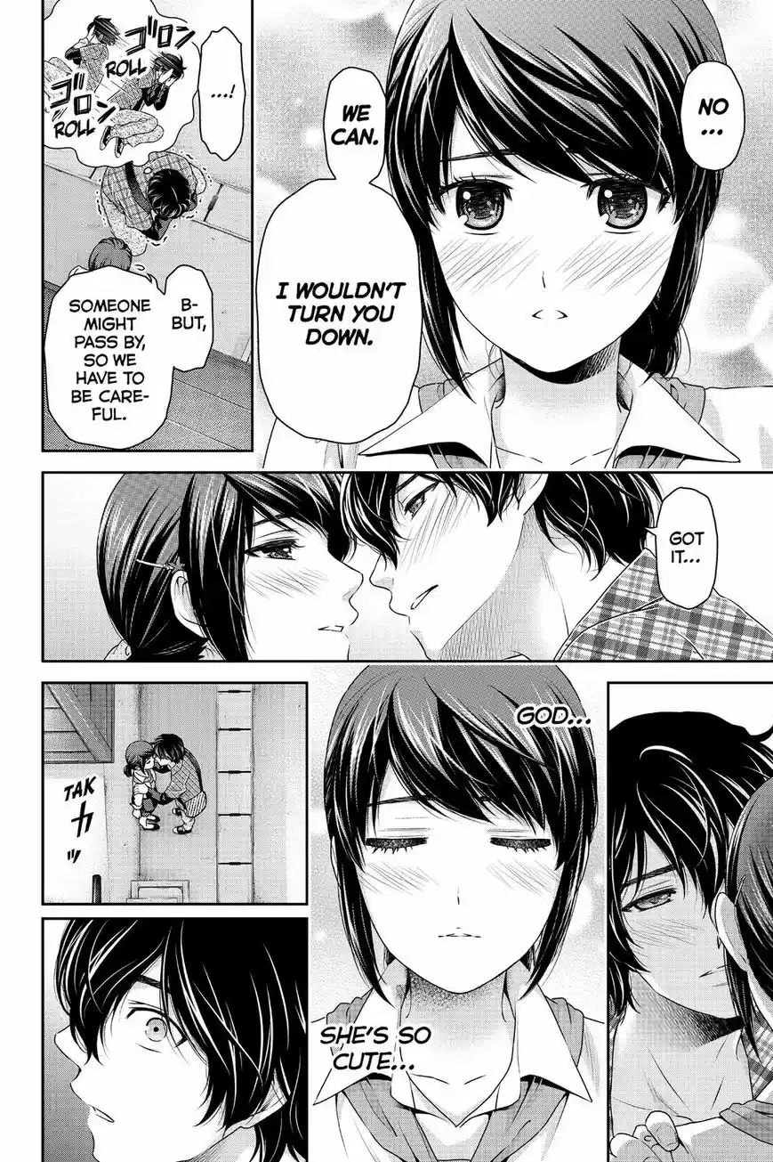 Domestic na Kanojo ch.117