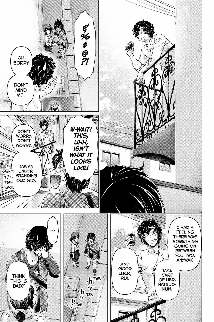 Domestic na Kanojo ch.117