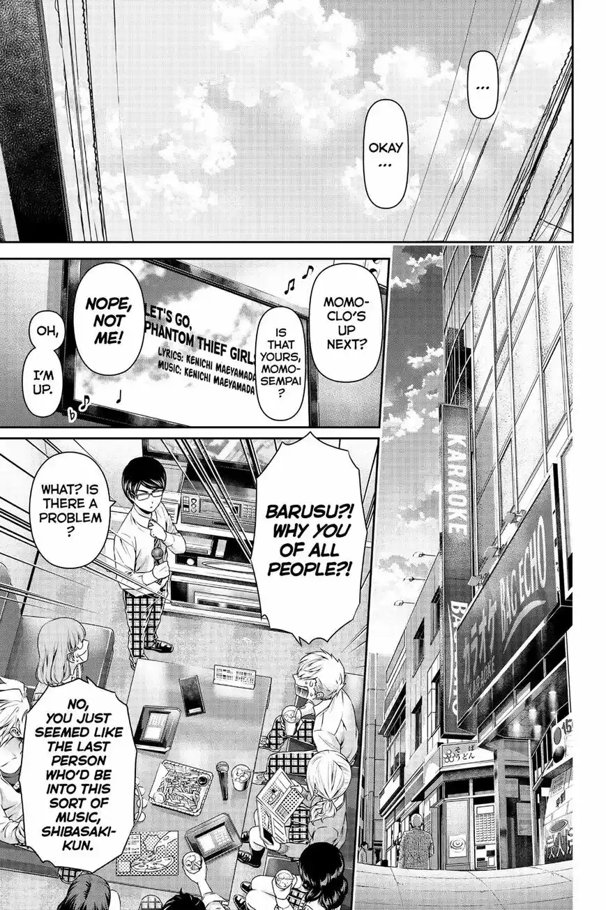 Domestic na Kanojo ch.117