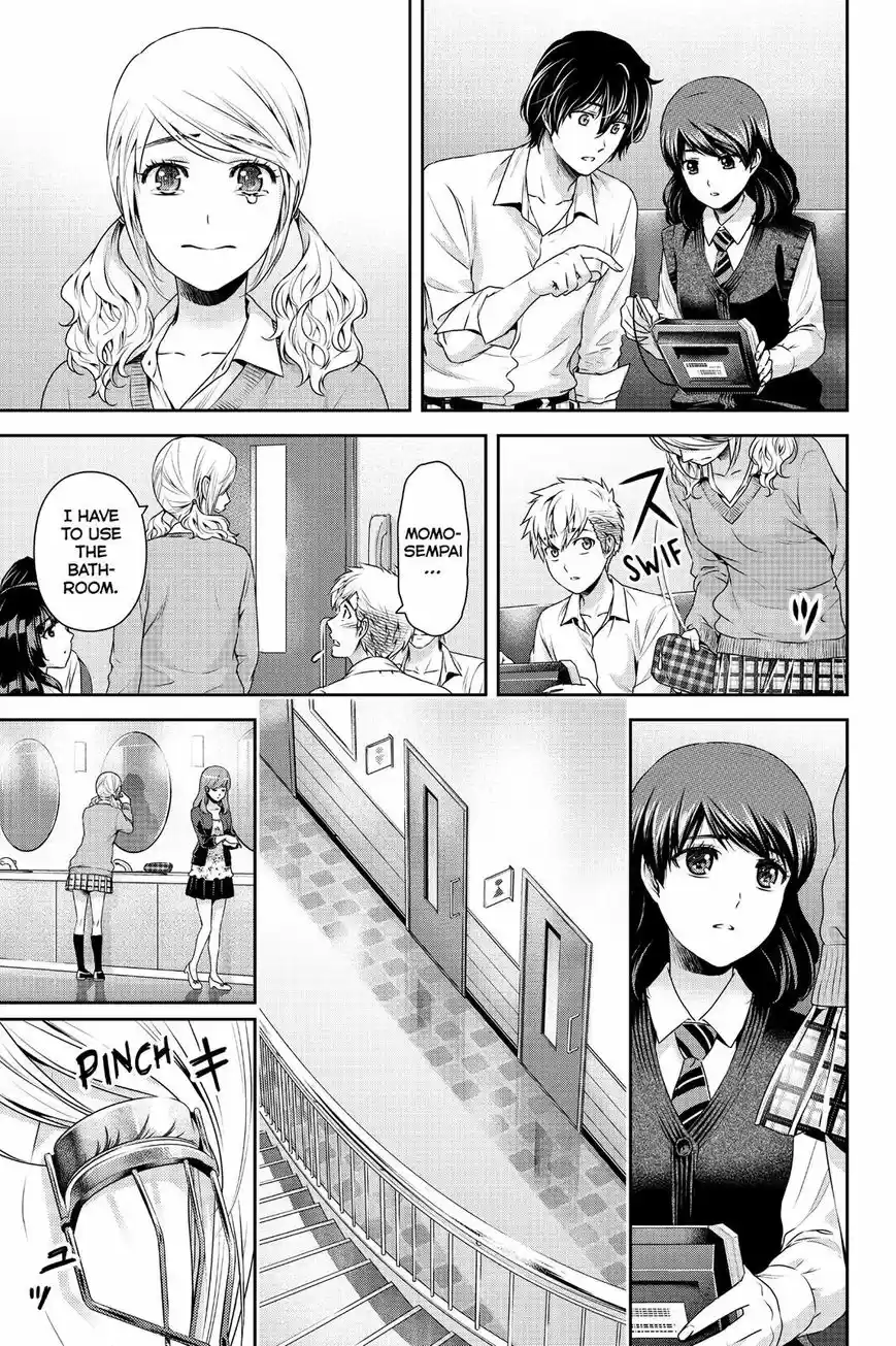 Domestic na Kanojo ch.117