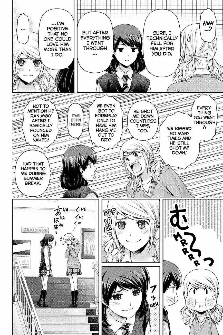 Domestic na Kanojo ch.117