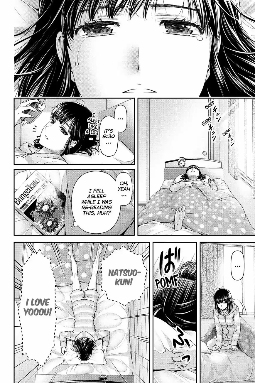 Domestic na Kanojo ch.118