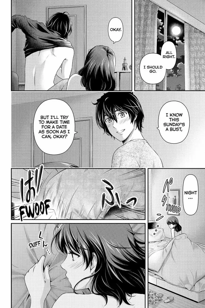 Domestic na Kanojo ch.120
