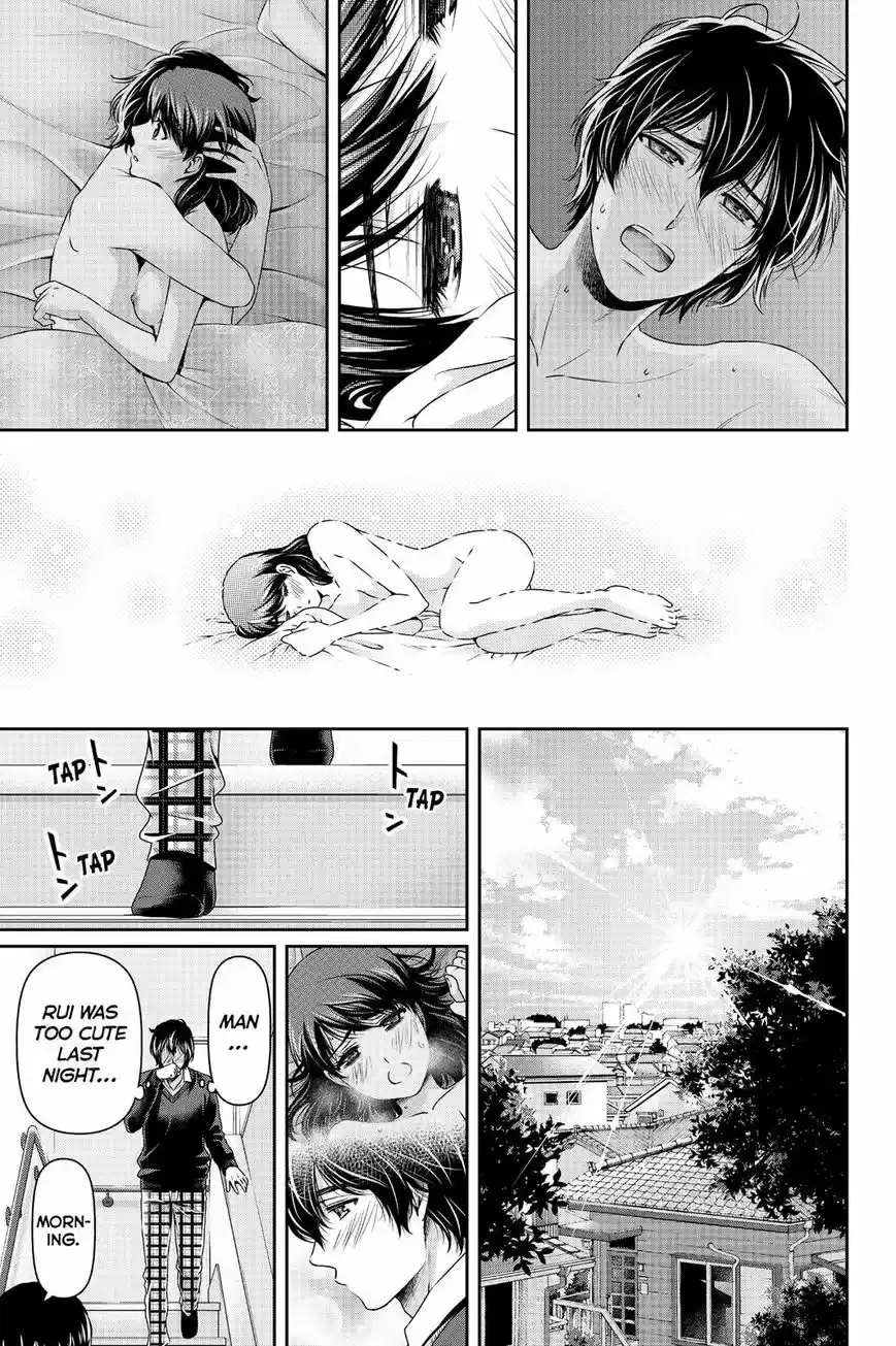 Domestic na Kanojo ch.120