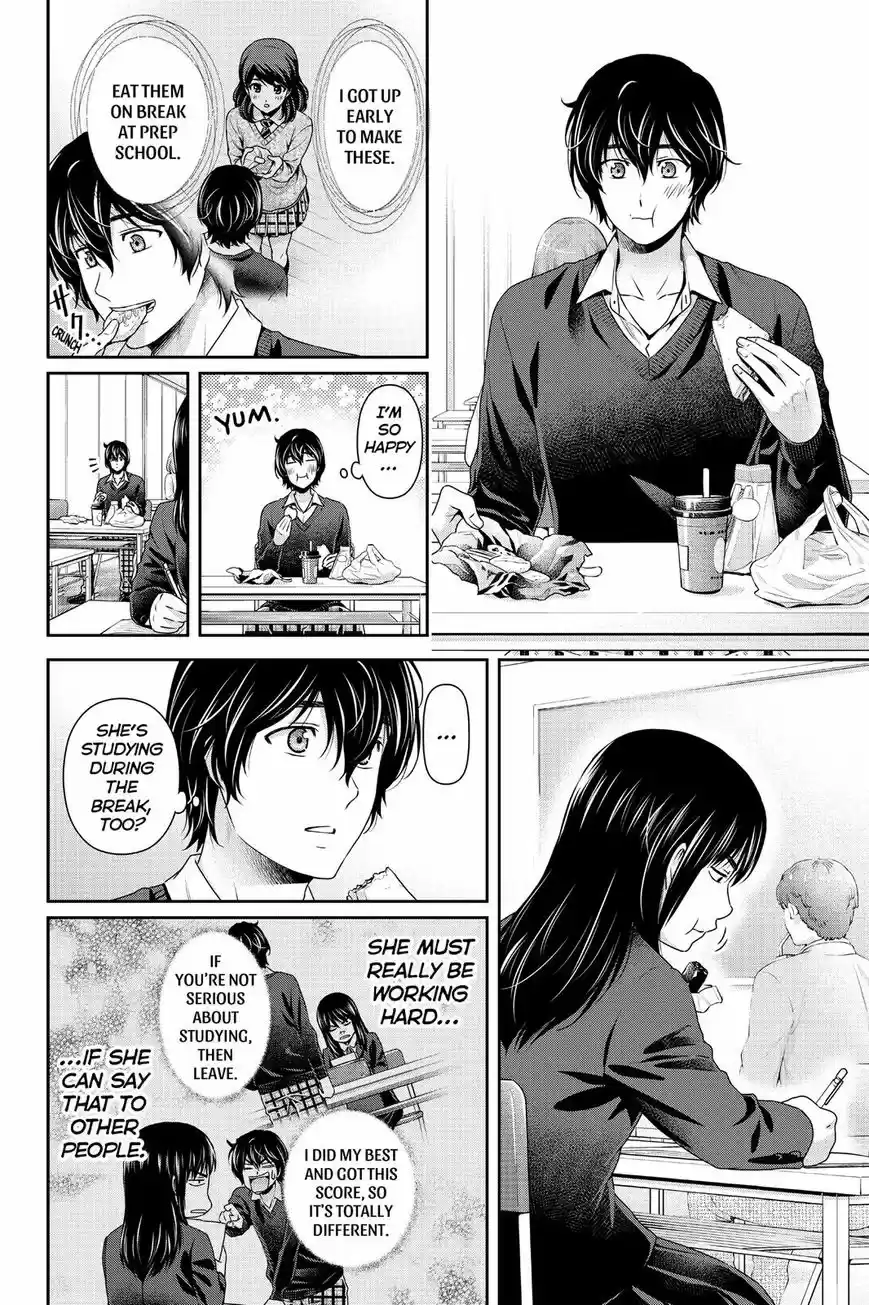 Domestic na Kanojo ch.120