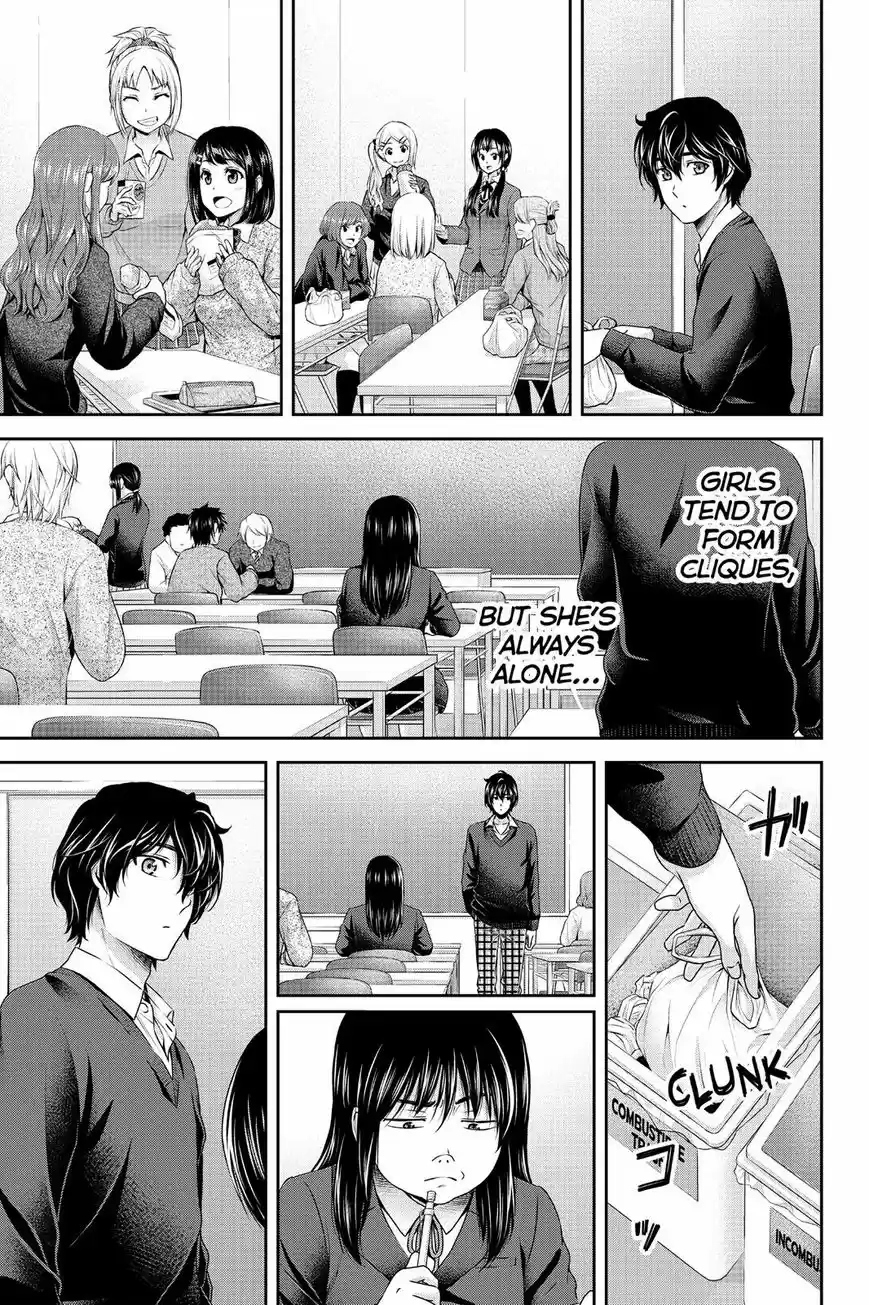 Domestic na Kanojo ch.120
