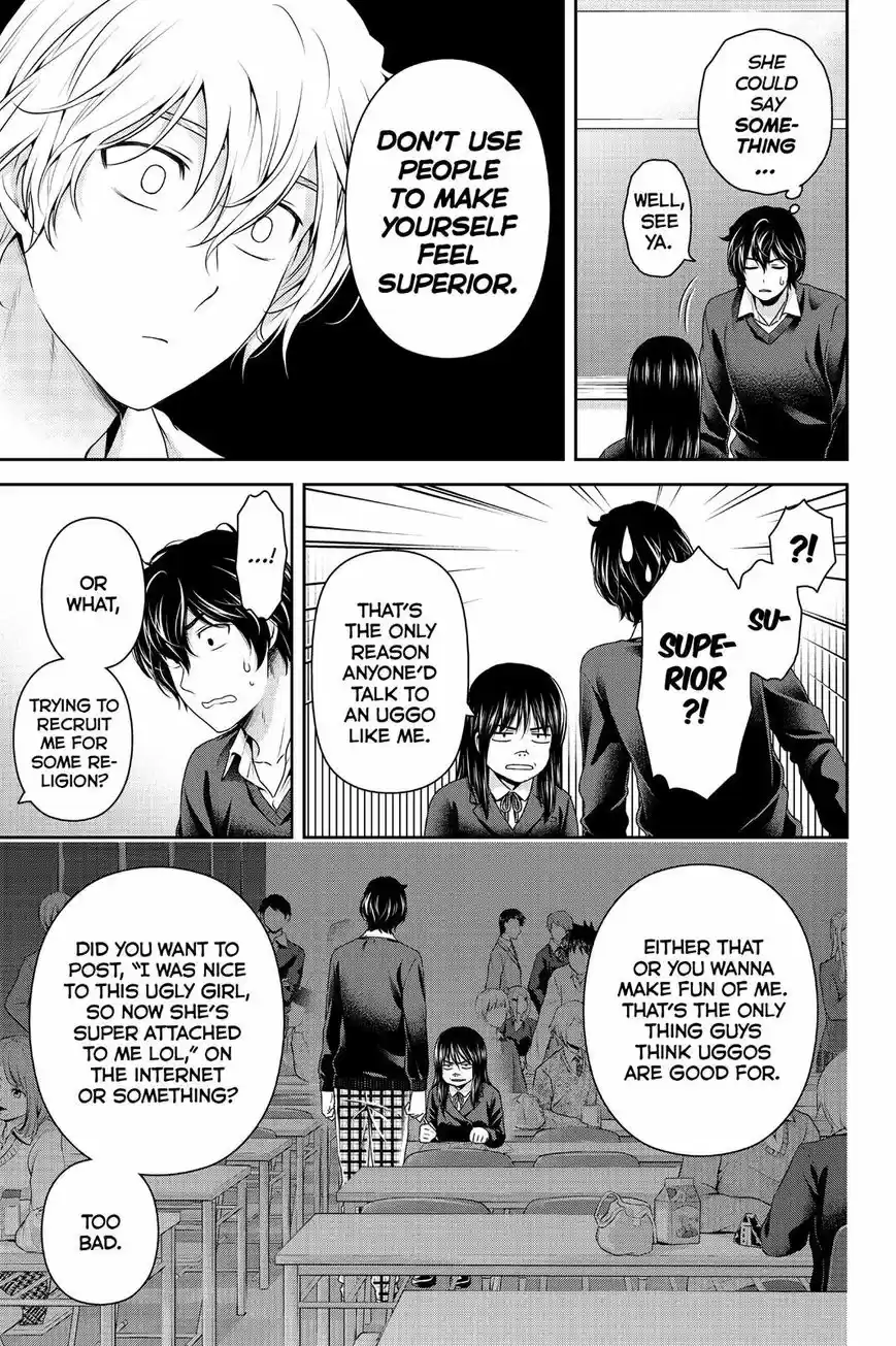 Domestic na Kanojo ch.120