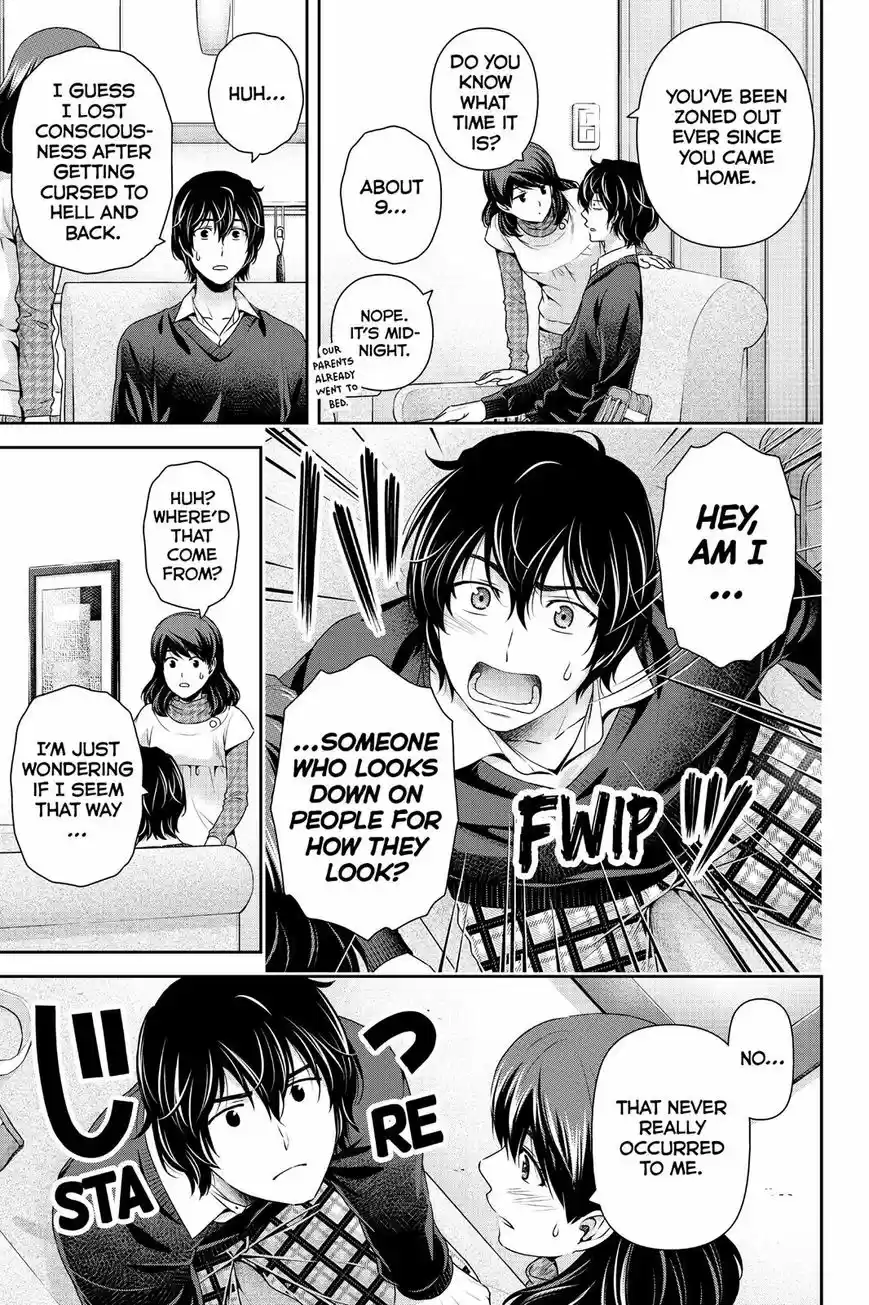 Domestic na Kanojo ch.120