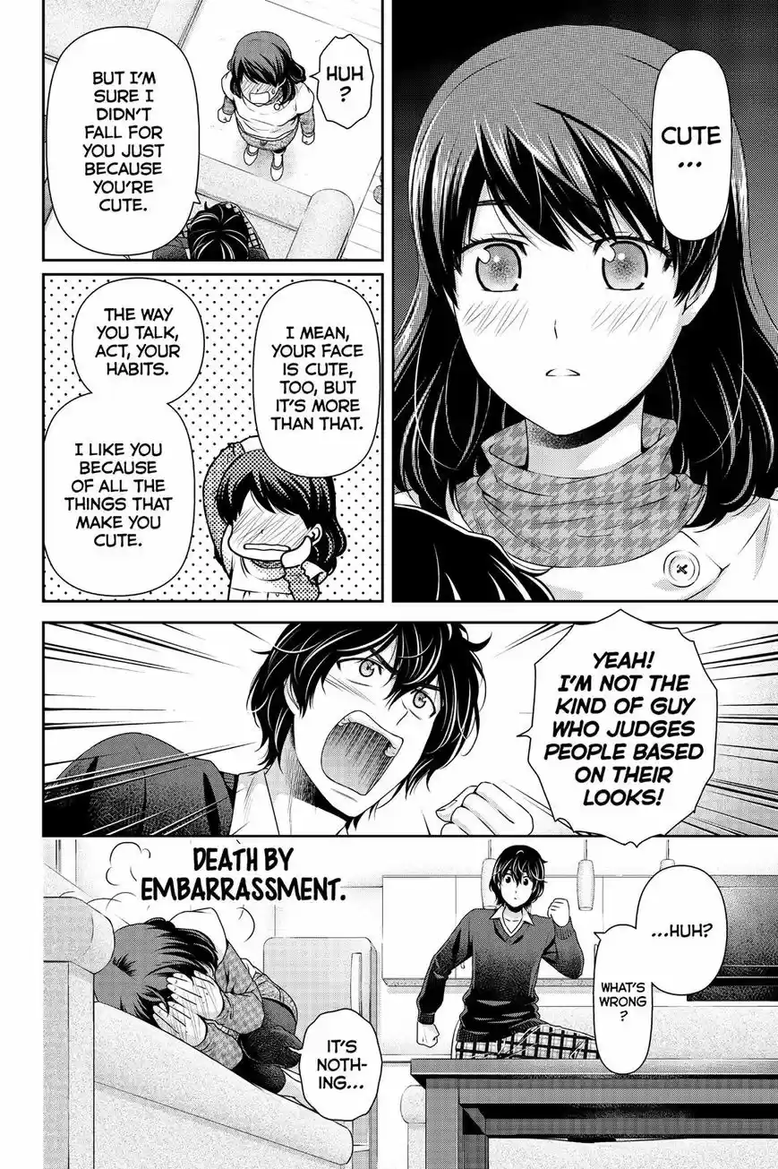 Domestic na Kanojo ch.120