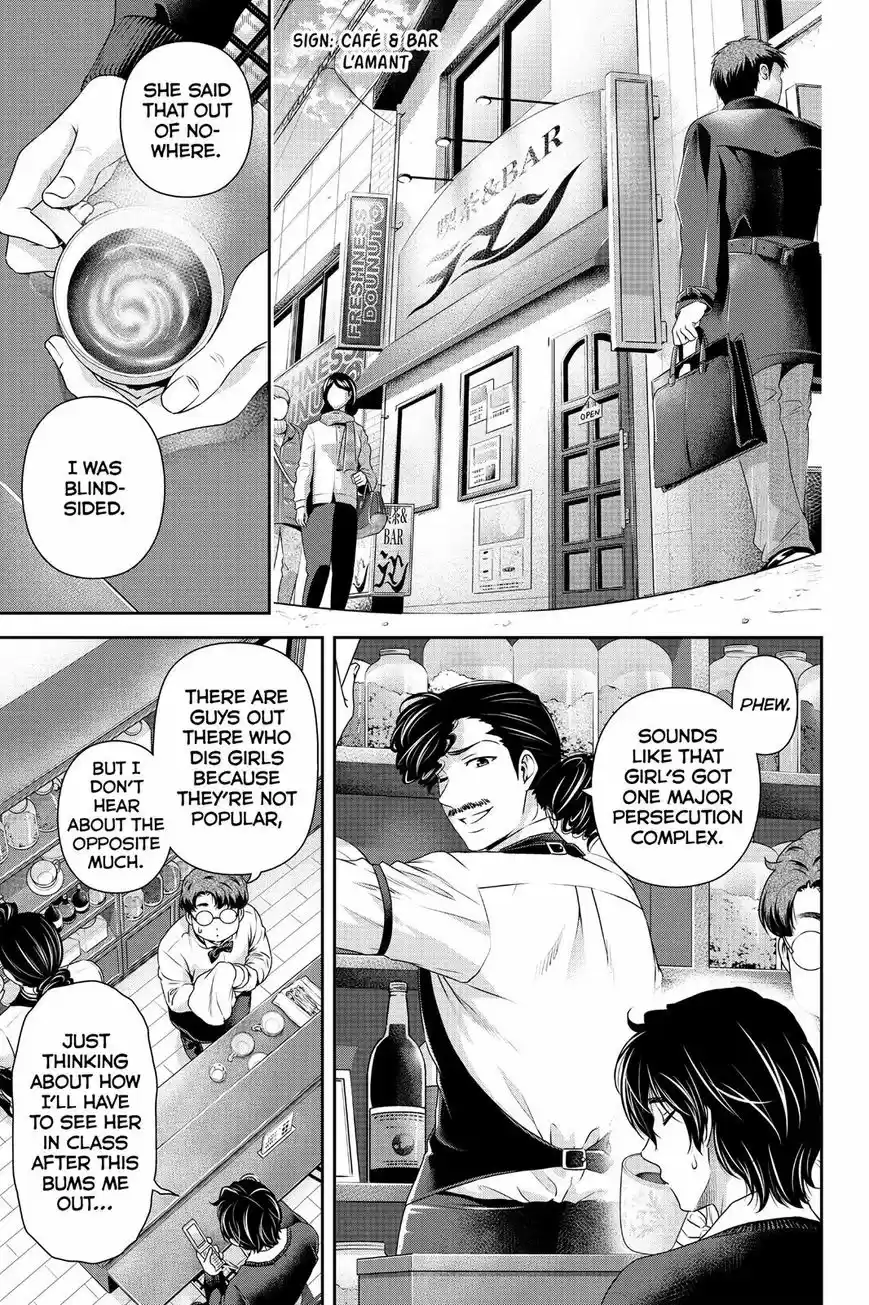 Domestic na Kanojo ch.120