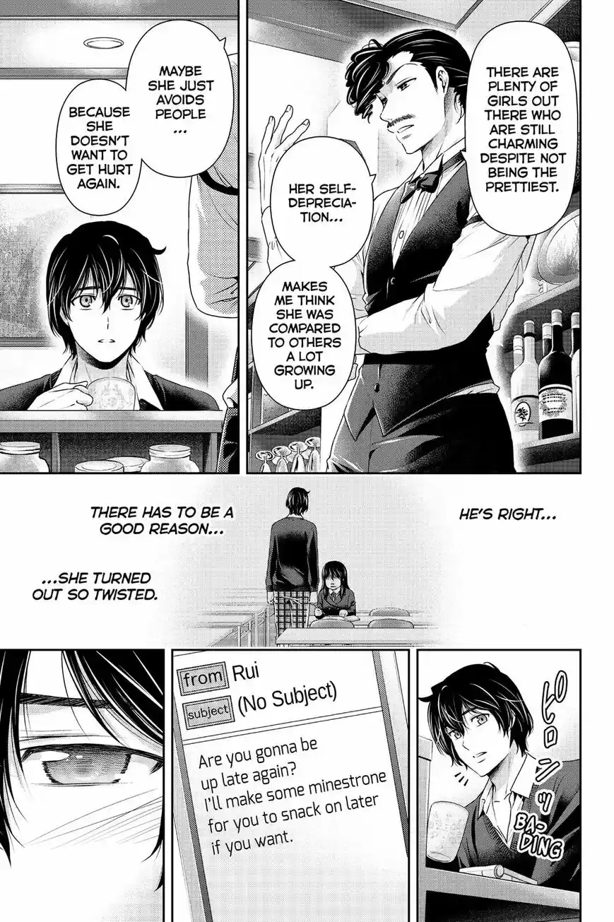 Domestic na Kanojo ch.120