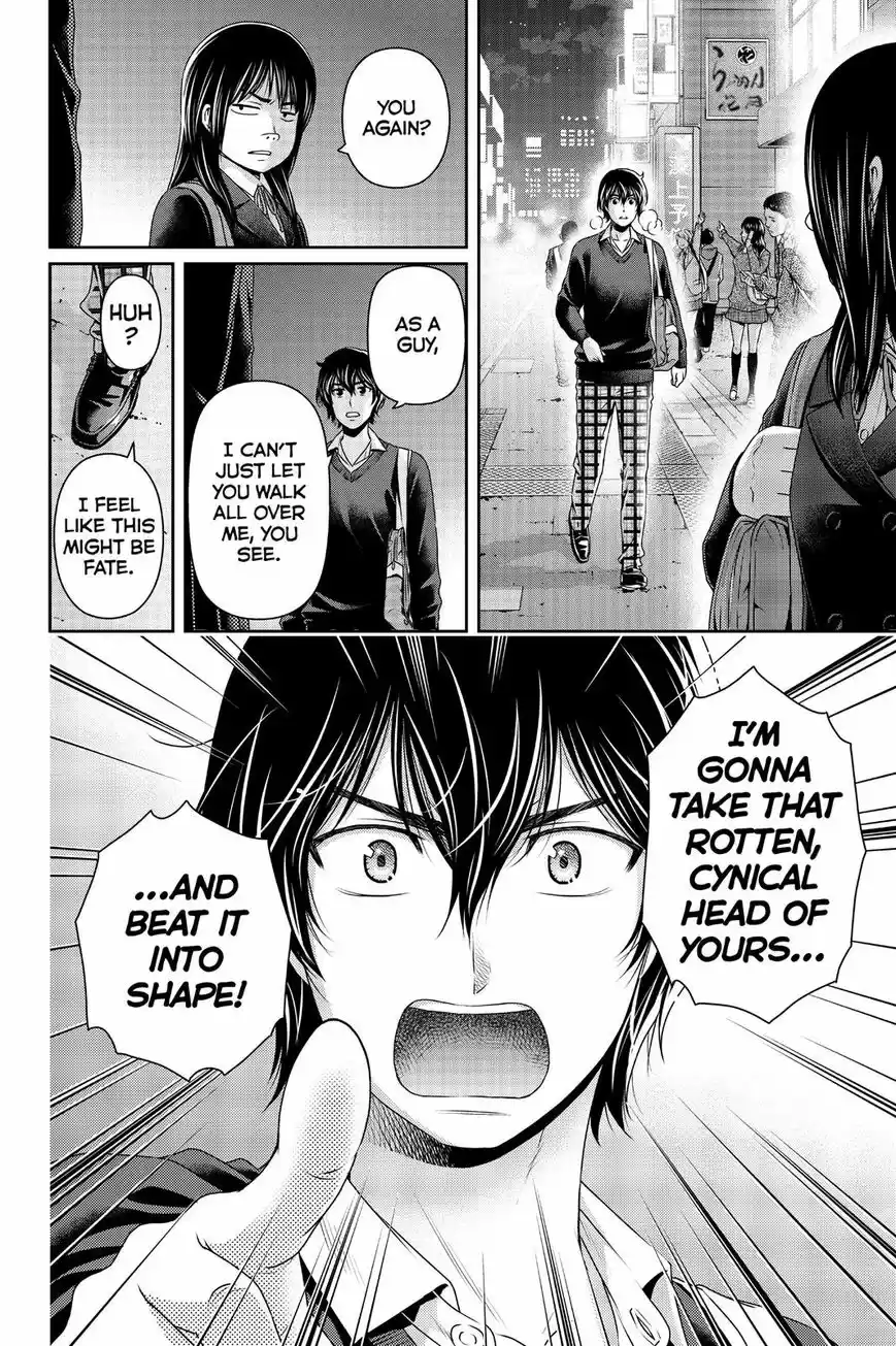 Domestic na Kanojo ch.120