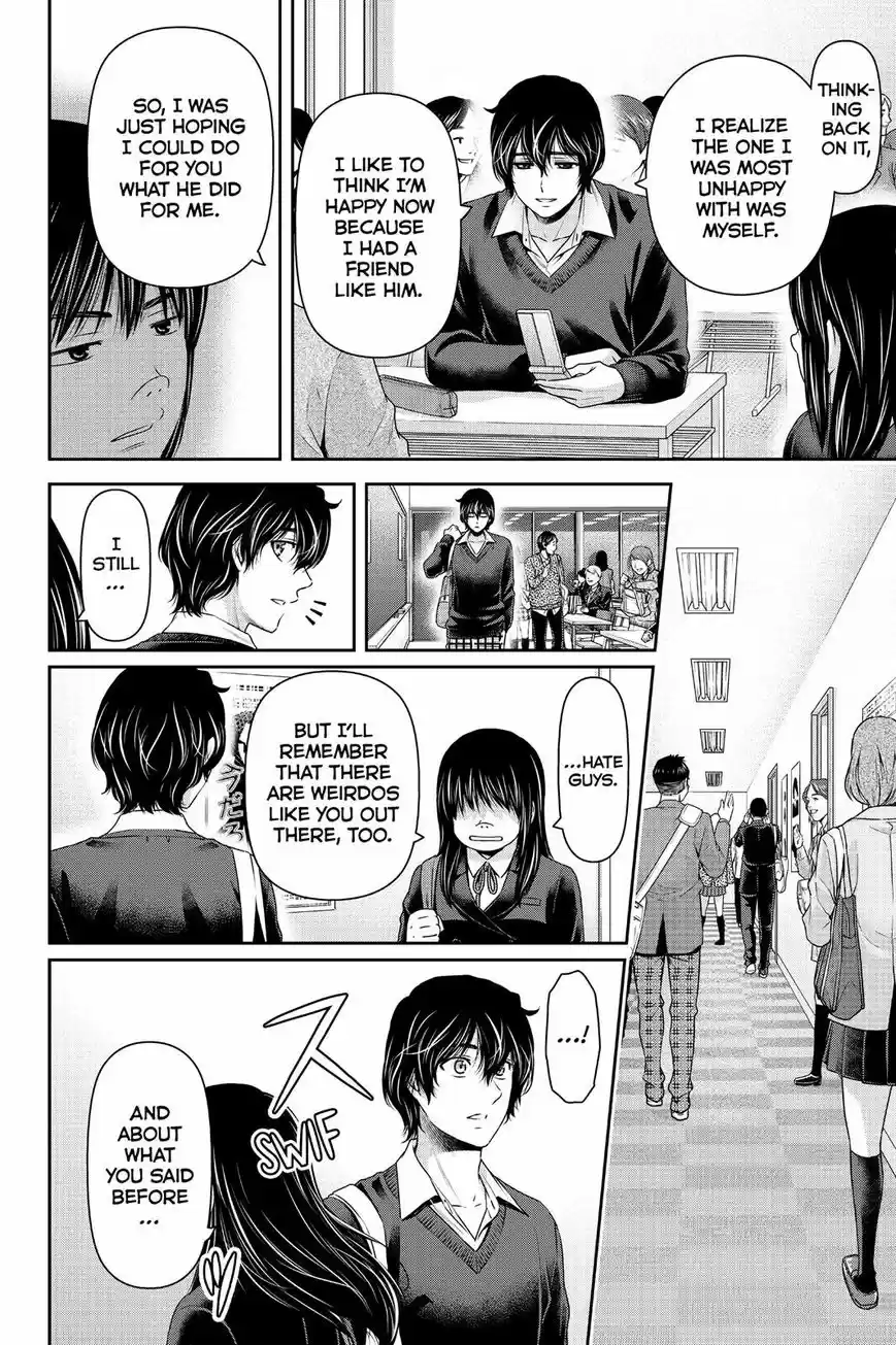 Domestic na Kanojo ch.121