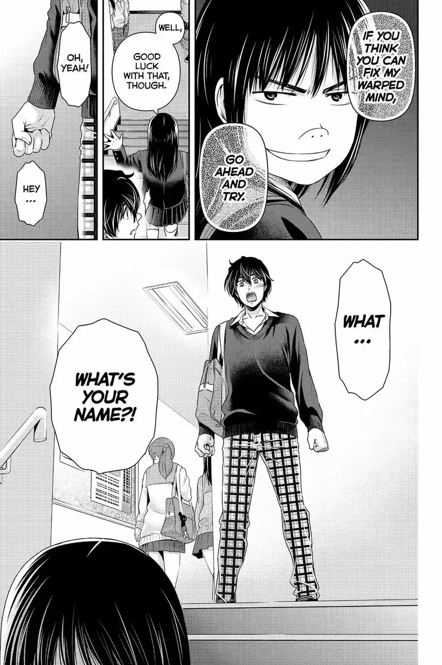 Domestic na Kanojo ch.121