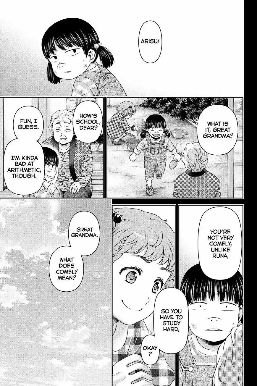 Domestic na Kanojo ch.122