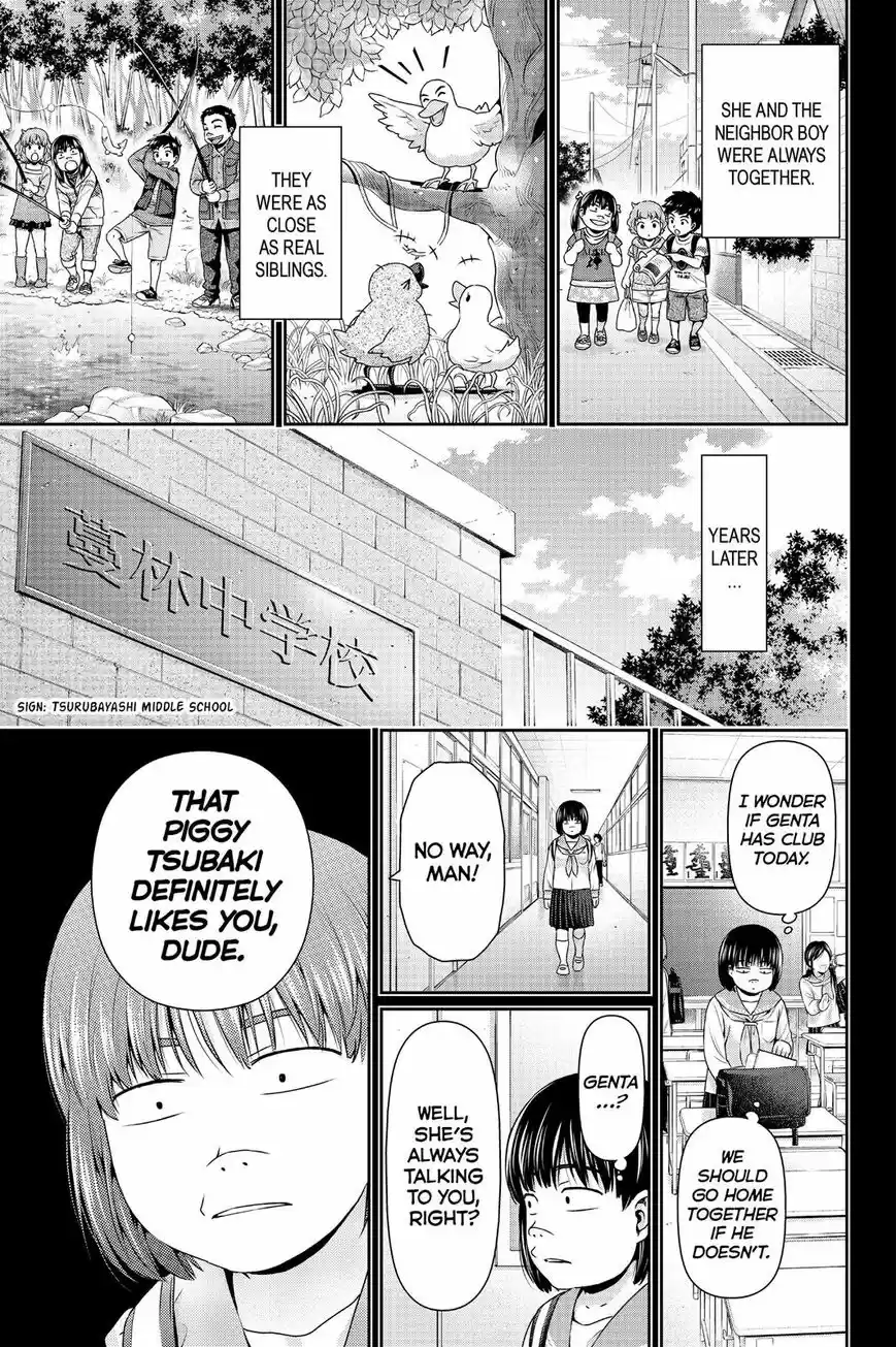 Domestic na Kanojo ch.122