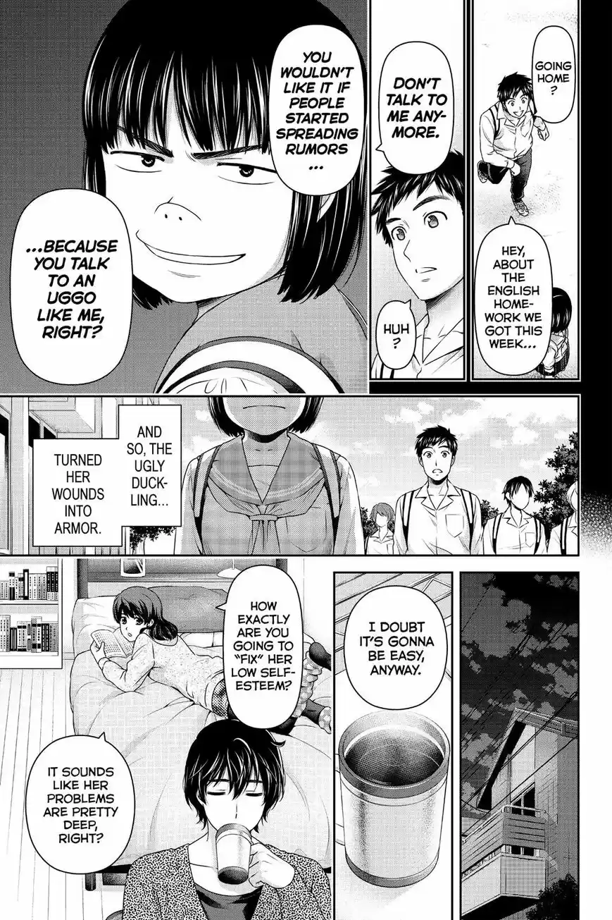 Domestic na Kanojo ch.122