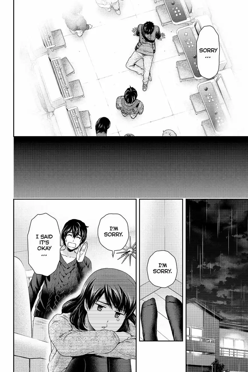 Domestic na Kanojo ch.123