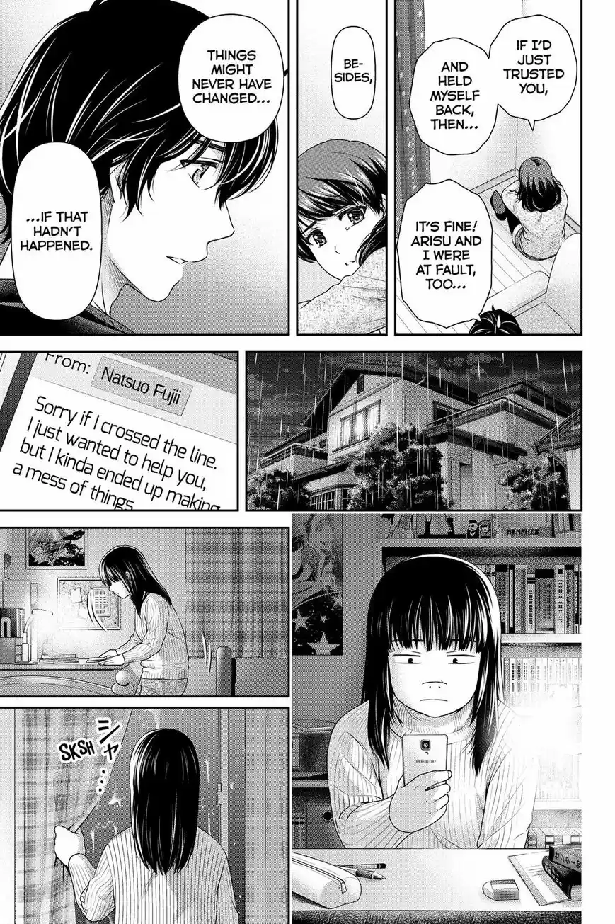 Domestic na Kanojo ch.123