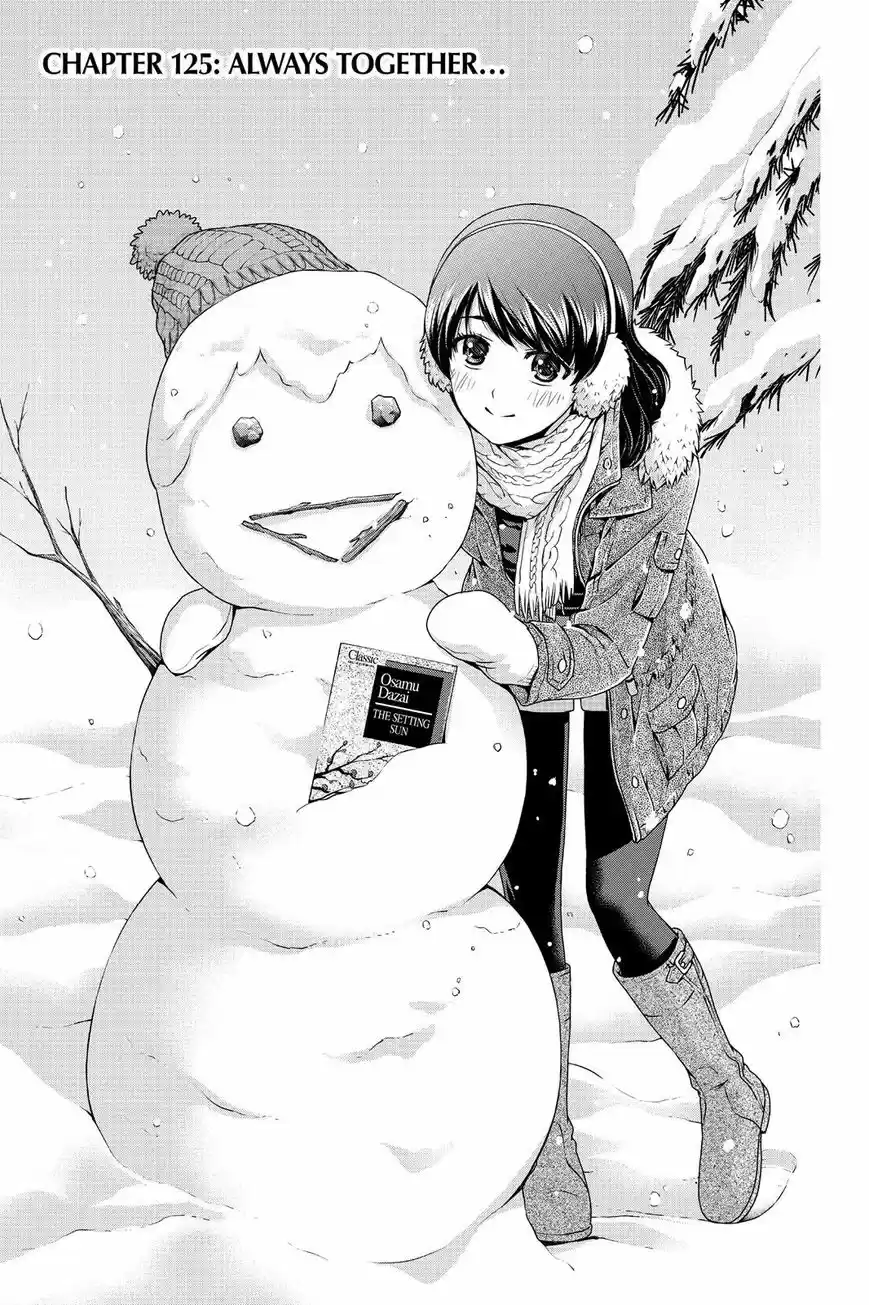 Domestic na Kanojo ch.125