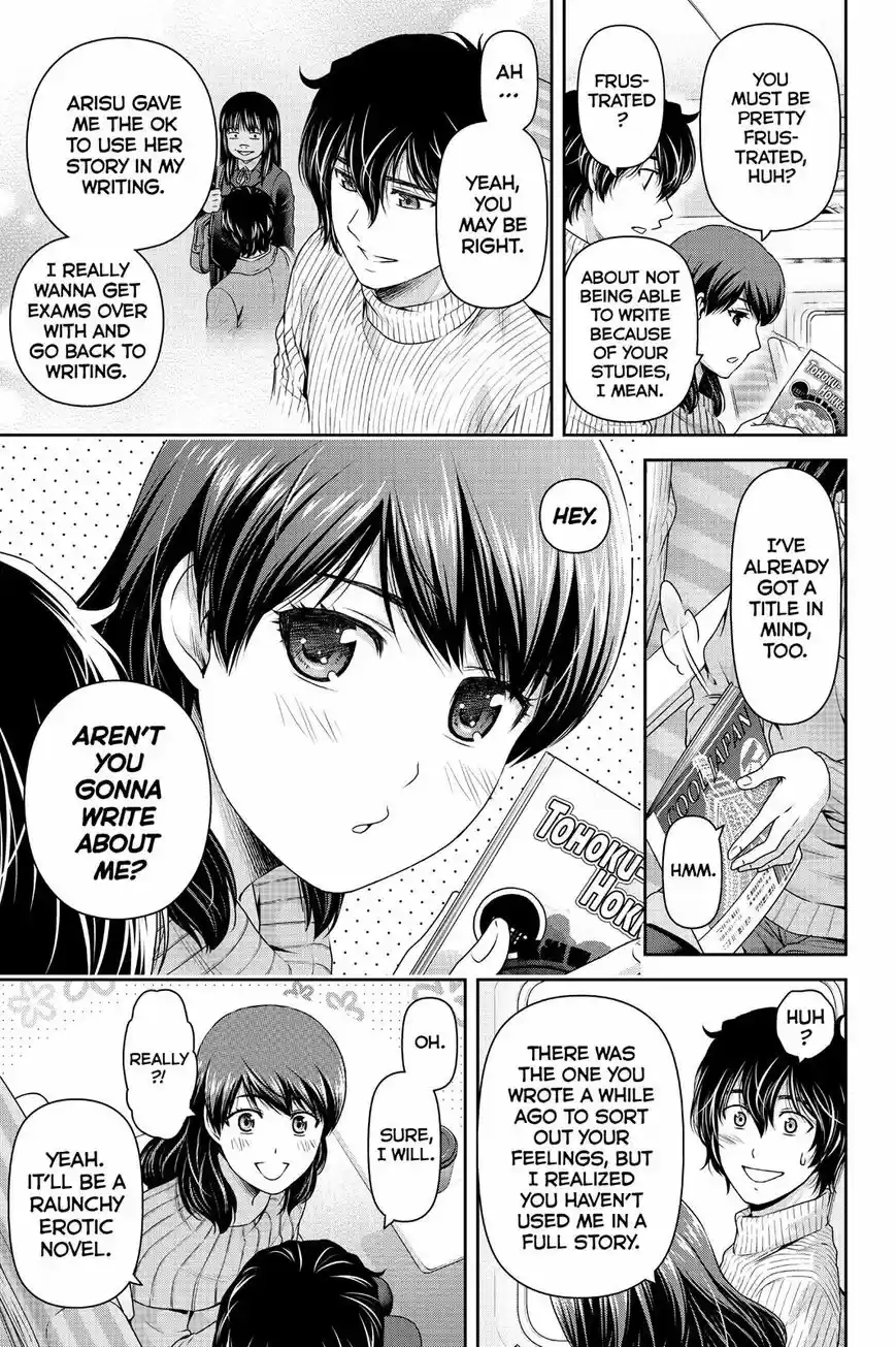 Domestic na Kanojo ch.125