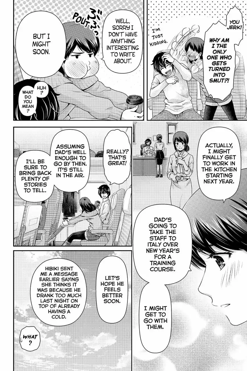 Domestic na Kanojo ch.125