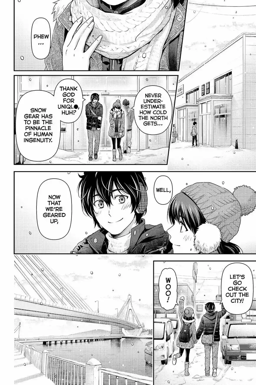 Domestic na Kanojo ch.125