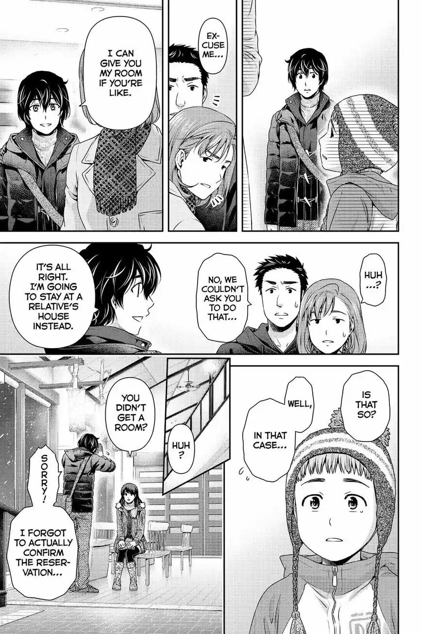 Domestic na Kanojo ch.125