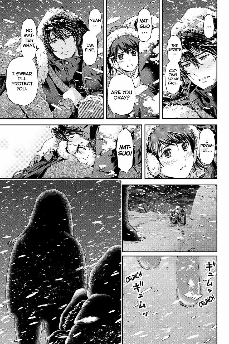 Domestic na Kanojo ch.125