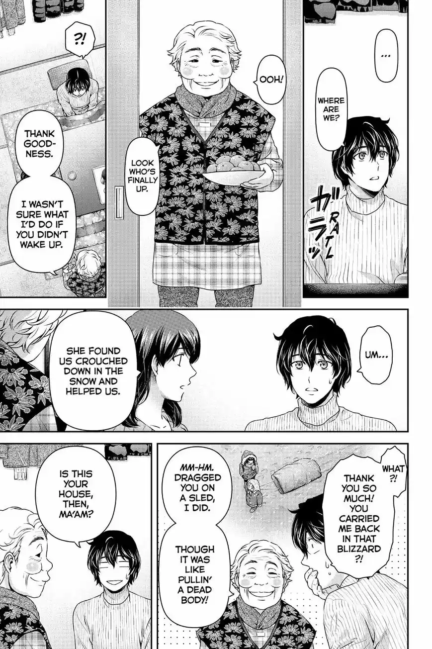 Domestic na Kanojo ch.125
