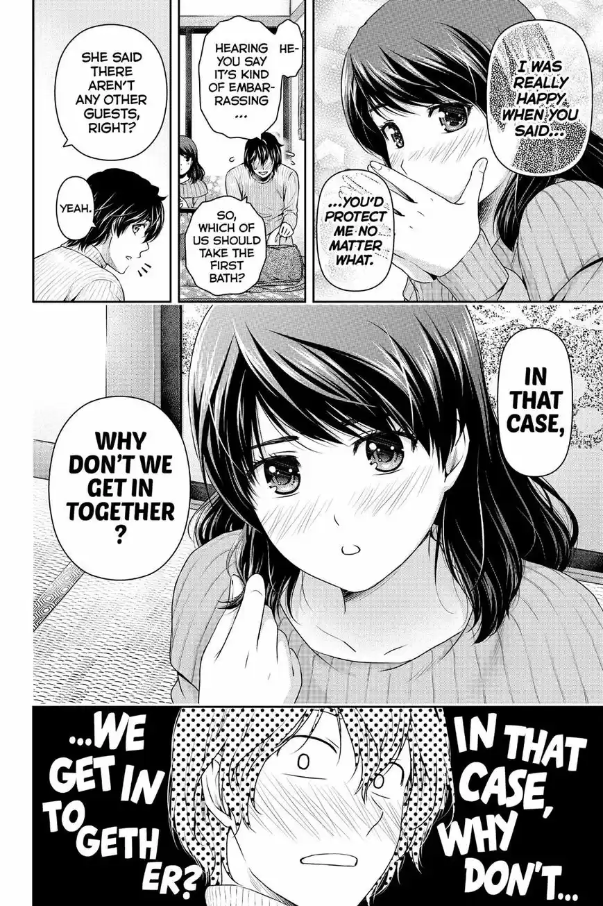 Domestic na Kanojo ch.125