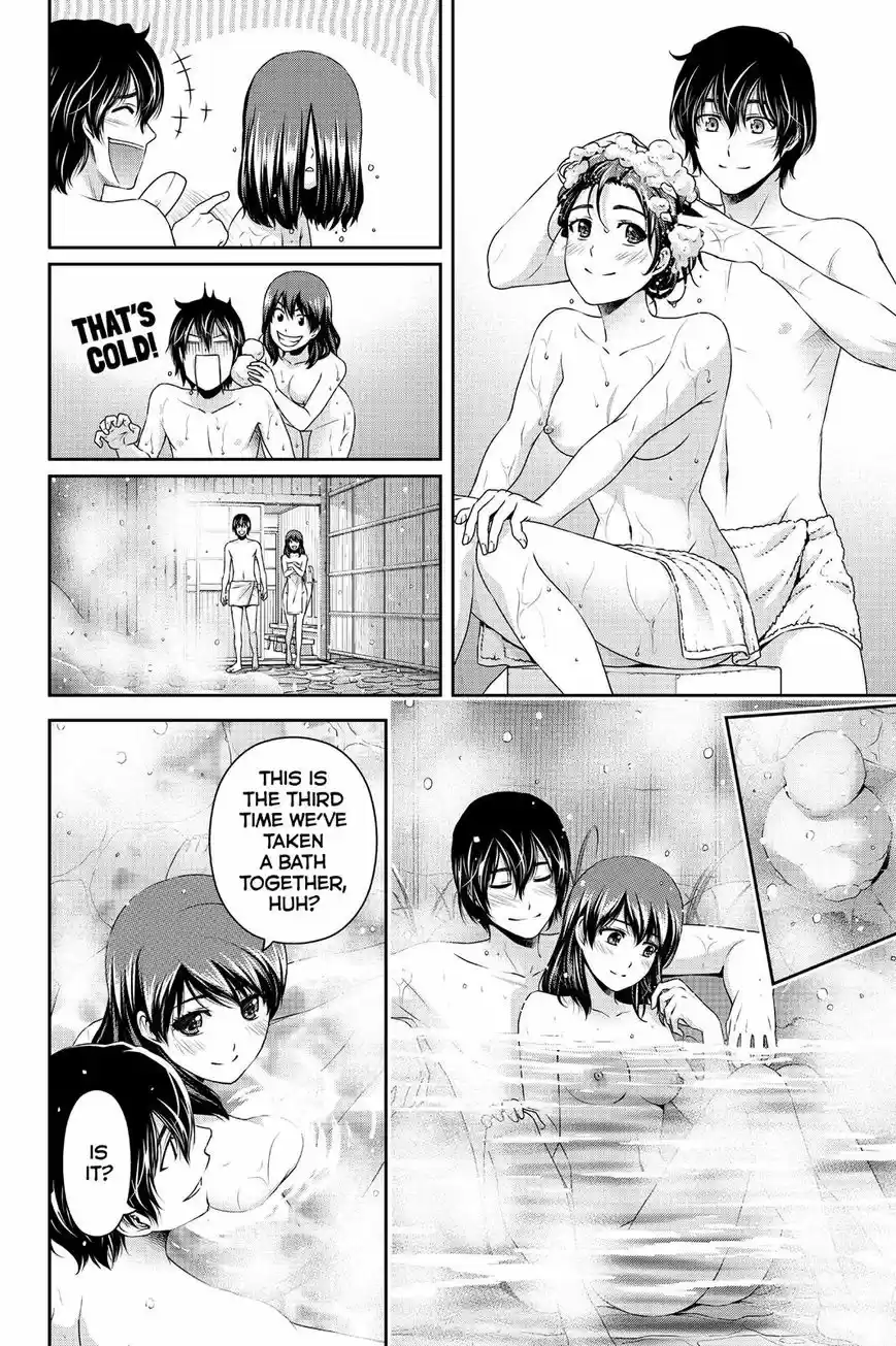 Domestic na Kanojo ch.126