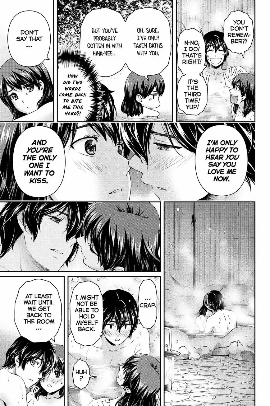 Domestic na Kanojo ch.126