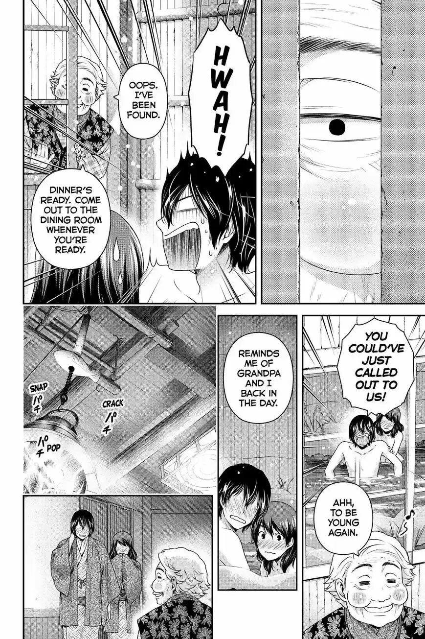 Domestic na Kanojo ch.126
