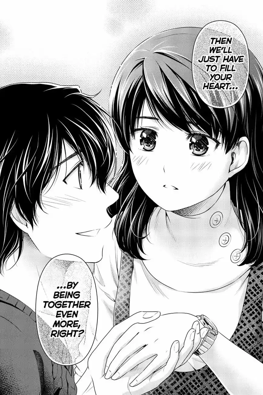 Domestic na Kanojo ch.127