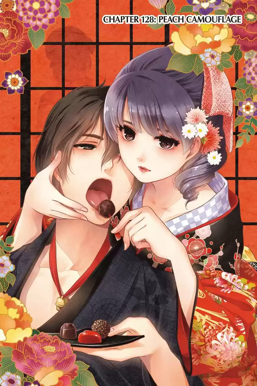 Domestic na Kanojo ch.128