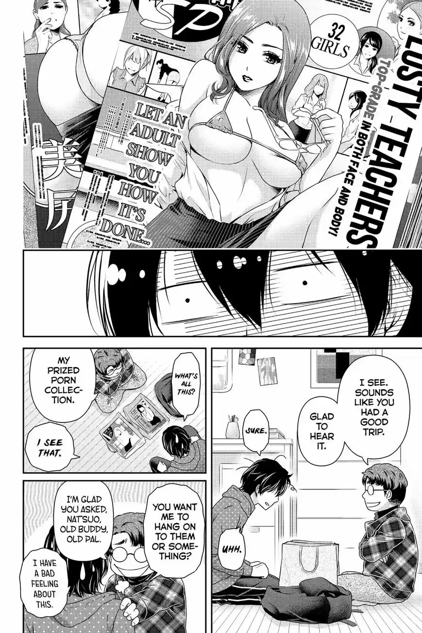 Domestic na Kanojo ch.128