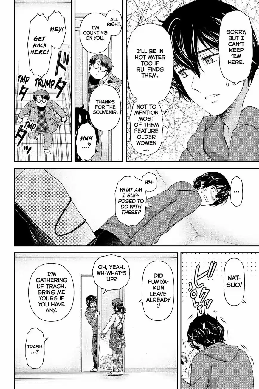 Domestic na Kanojo ch.128