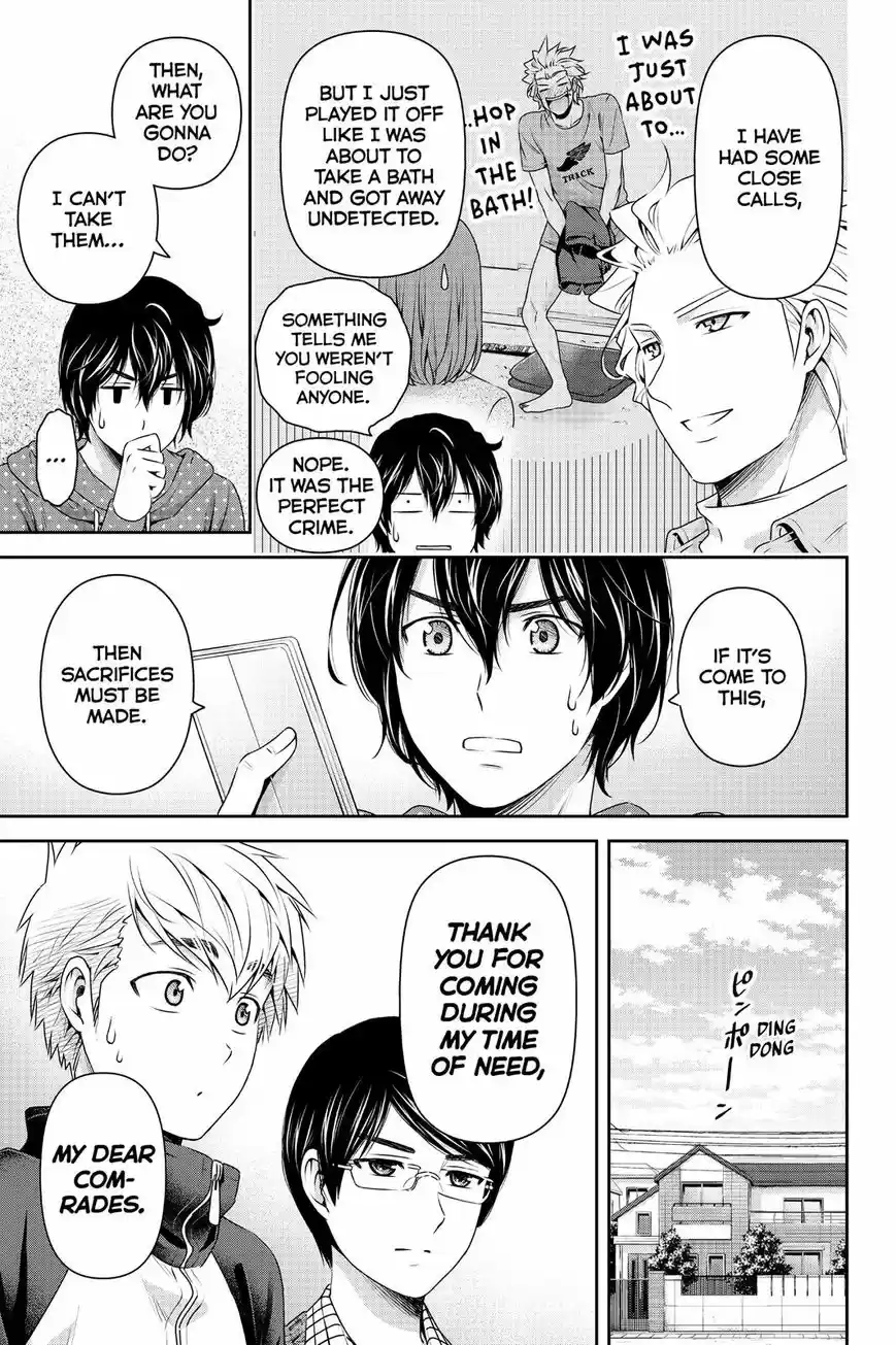 Domestic na Kanojo ch.128