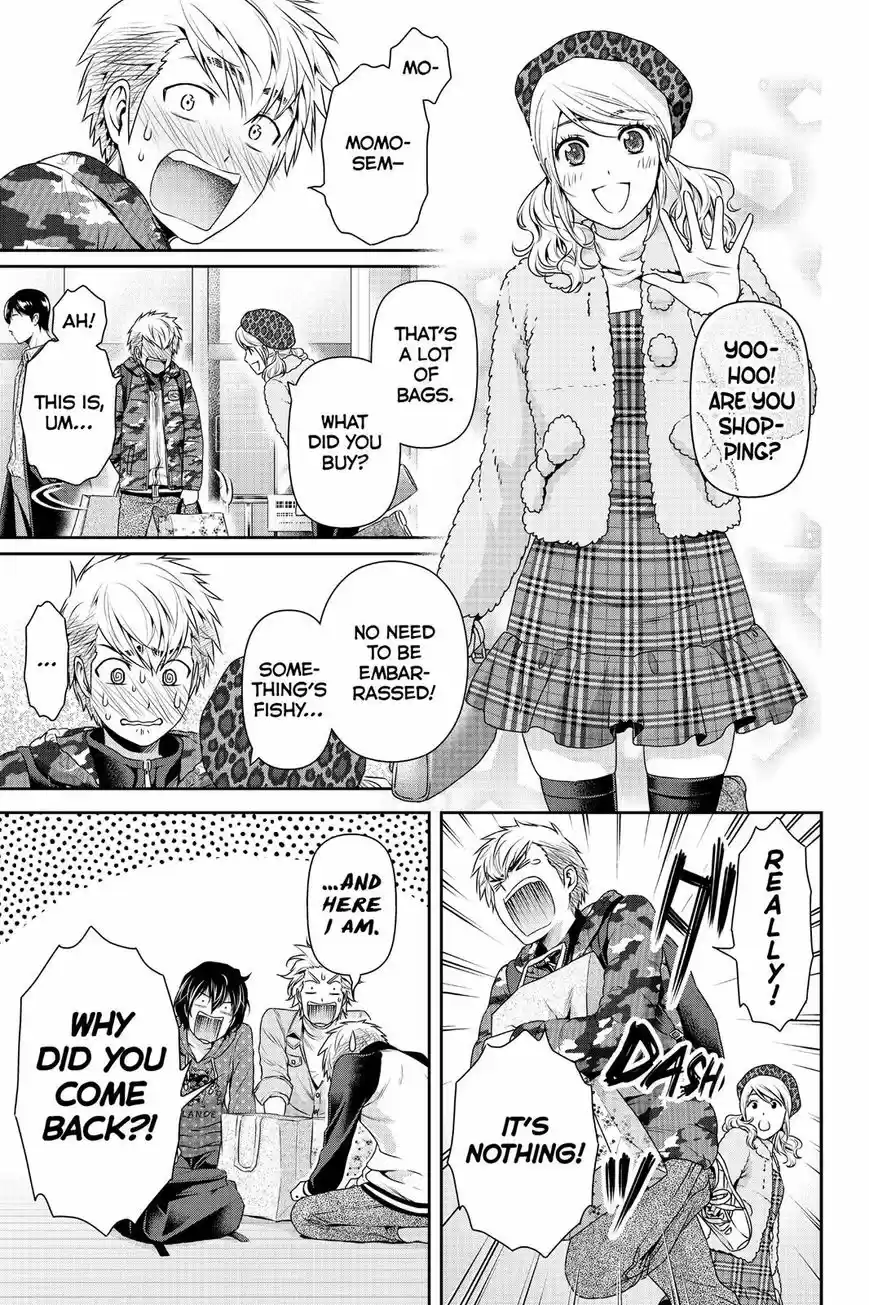 Domestic na Kanojo ch.128