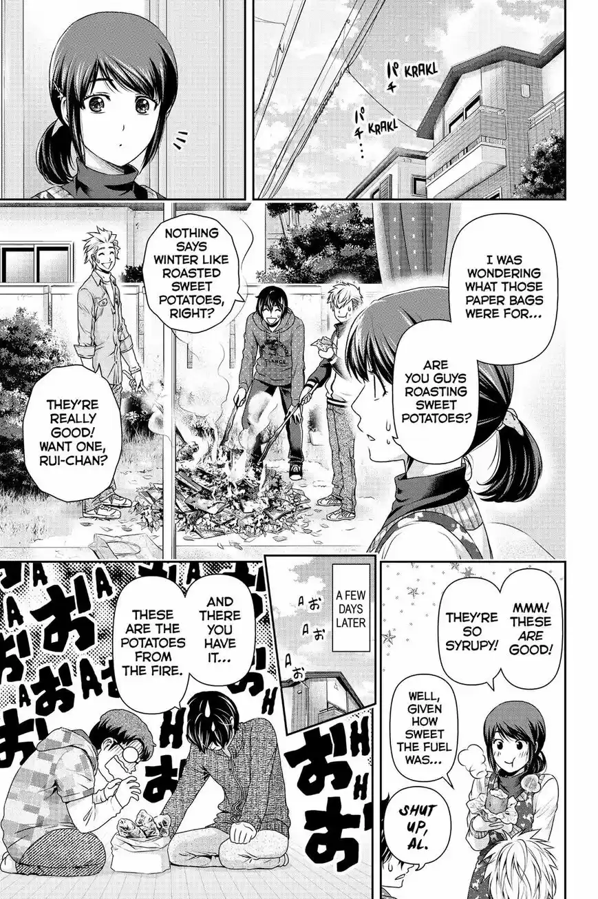 Domestic na Kanojo ch.128